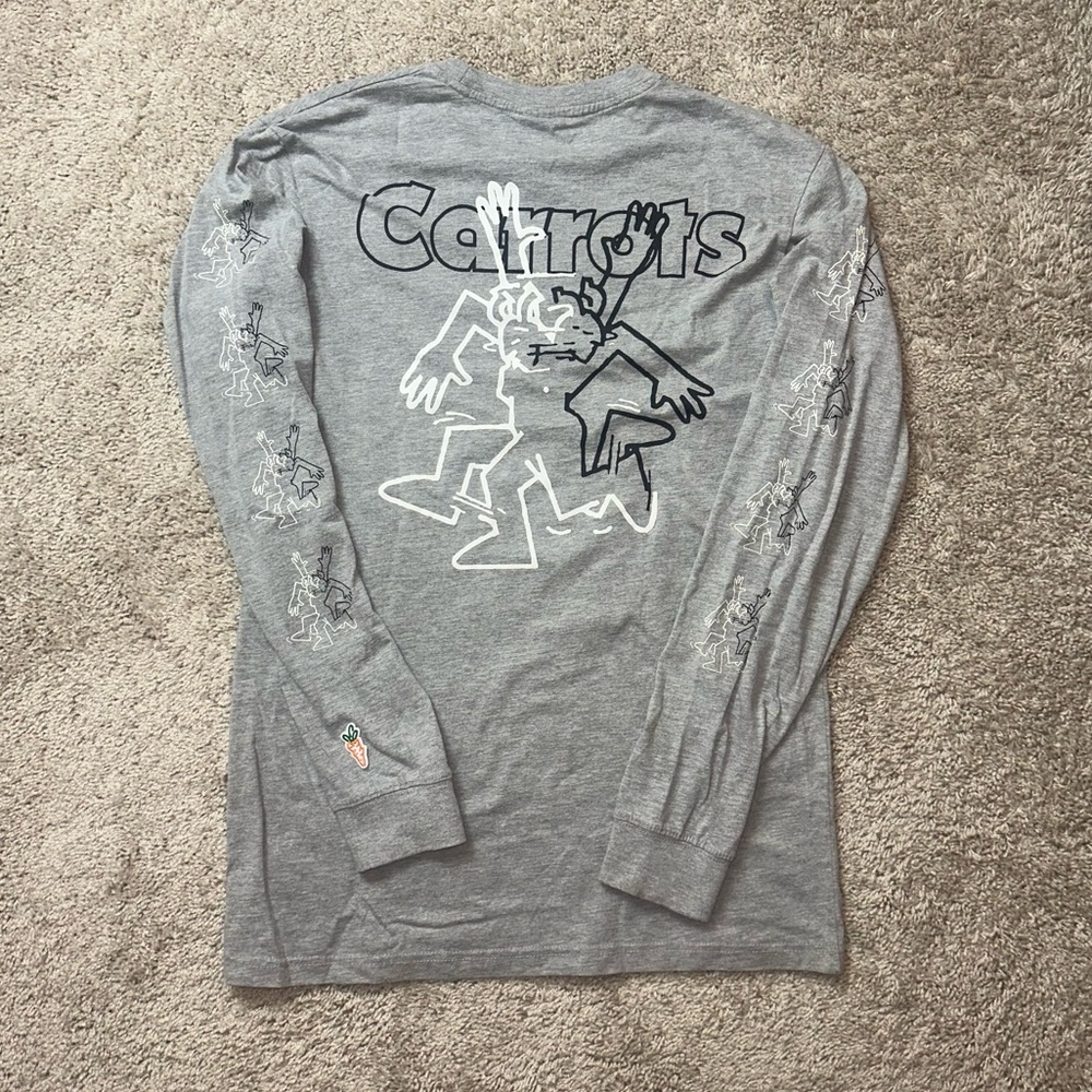 Anwar Carrots Long Sleeve Shirt